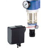 Honeywell Z74 A-A (220V, 50Hz)-автомат д/промыва фильтра.                                           