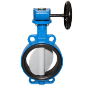 VFY-WG затвор дисковый PN16 DN500 DI/EP/EPDM