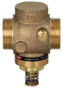 Клапан универсальный VG DN15 PN25 Kv=2,5м3/ч Danfoss код 065B0773