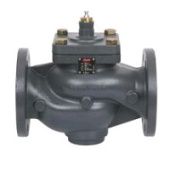 VFM 2 клапан регулирующий двухходовой фланцевый  Ду 20 мм, Ру 25 бар, Kvs 6,3 м3/ч