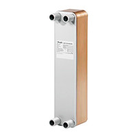 XB 37L-1-120 Паяный 1-но ходовой пластинчатый ТО