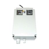 Шкаф управления  CU 100.230.1.9.30/150.A  1x230V  9A  для SEG                                                                                                                                                                          