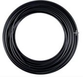 Трубка пластиковая 5/8"х1/2".