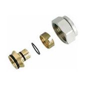 Компрессионные фитинги 3/4"