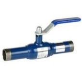 Кран шаровой стальной с/с  DN 20  PN40  TEMP. -30C + 200C