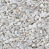 Кварцевый песок фр. 2,0 - 5,0 мм в мешках по 25 кг. (ВР)