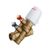 Клапан динамический балансировочный  Ballorex  Dynamic DN 25S  PN25  900-2160 л/ч   Р/Р                           