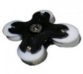 Держатель роликов (в комплекте) для насосов серии B PER (4-1/6-1/10-1/12-1)