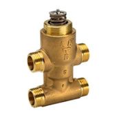 Клапан регулирующий VZ 4 Ду 15 Kv 0,6