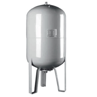 CW-LV   50 16bar -10 °C / + 99 °C 1" вертикальный на ножках (серый)