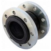 ZKV EPDM PN16 DN65 Гибкая антивибрационная вставка