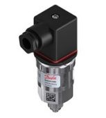 Преобразователь давления MBS 2050, 0-2,5 бар,вых.сигнал 10-90% напряжения питания,G1/4, экранированный кабель 3м