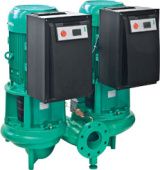 Насос WILO DL-E 150/190-5,5/4-R1