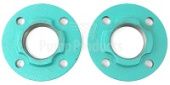 COUNTER FLANGE KIT DN100 PN10