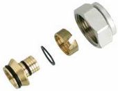 Уплотн. фитинги AluPEX 16*2.25 G3/4'' вн