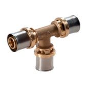 Тройник 40x3,5