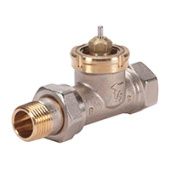 Корпус клапана прямой RAV 25/8