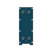 Теплообменник пластинчатый разборный XGC-L013-H-5-P-70 D Danfoss код 004B3664
