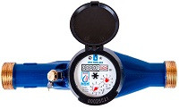 Счетчик воды ЭКО НОМ-25Х+КМЧ