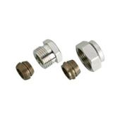 Уплотнительные фитинги Ду 16 G3/4'' вн для медных труб