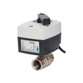 Двухпозиционный зональный кран типа AMZ 112 , Ду 50 напряжение питания 230 В