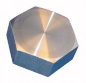 Заглушка R3" 1.4408 SW109