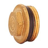 Пробка для коллектора1"