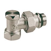 Угловой отсечной клапан3/8"