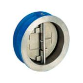 NVD 895 Затвор обратный DN400 PN16; Межфланцевый; Корпус: Чугун GGG40, диск: AISI304, упл.: EPDM