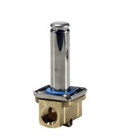 Клапан электромагнитный EV210B, Ду 1.5мм, латунь, FKM, G1/8, НО