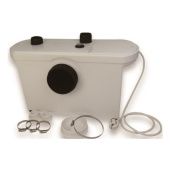 ASF W2 канализационная установка WATERSTRY, подкл.: 22-32мм/WC+2, 600W,Tmax=70C