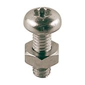 Винт для антивандальных разъемных оболочек для термостатических головок R455A и R455B