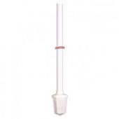 Коллектор колпачковый 47"х1,05"