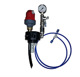 Оголовок аэрационной колонны 4"-ARV /комплект/ PVC