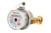 Счетчик воды универсальный ЭКО НОМ-15-110+КМЧ-15-ОК