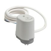 Головка электротермическая, нормально открытая с микропрерывателем 24 B