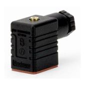 Штекер для катушек типа AB, AC, 250 В перем./пост. тока, 16 А