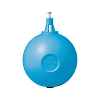 Пластиковый шар Ø150 для поплавковых клапанов GLOBUS 3/4"
