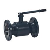 Шар.кран JIP-FF Ду200 Py16 c рукояткой