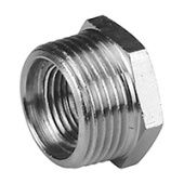 Переходник вн/нар резьба 1/2"x3/8"