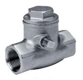 DN20  клапан обратный  SWING  3/4" PN16