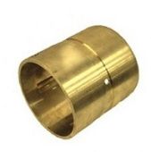 Проточная втулка M-Cal MC /Ду15/110/ G3/4B, латунь CuZn40Pb2, 1 штука в коробке