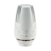 Термостатическая головка с жидкостным датчиком, с настройкой против замораживания.