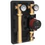Насосная группа HEATMIX D25 ALPHA2 60 Rp 1"/ G 1 1/2"