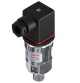 Преобразователь давления MBS 3050, 0…6 бар,  относительное, 4 - 20 мА, от -40 до +85 С, G 1/4, DIN 43650, демпфер,