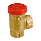  Клапан 1/2" ВР/ВР 1,5 бар предохранительный компактный