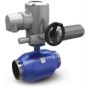 DN300/250 Py16 Кран шаровой Energy под э/привод, п/привод св/св стандартнопр. LD