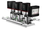 УСТАНОВКА ПОВЫШЕНИЯ ДАВЛЕНИЯ Hydro Multi-E 4 CRE3-11 U2 A-A-A-A
