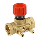 Клапан балансировочный ASV-I Ду 32 вн.р