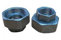 G 1 1/2 x R 1 1/4 AG  GG  резьбовое б/р соединение  (к-т 2 шт)